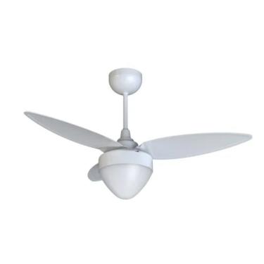 Imagem de Ventilador De Teto Inverter Com Controle Aires Bivolt Branco Ventisol