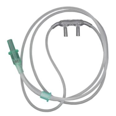 Imagem de Cânula Nasal de Oxigênio Tipo Óculos 50cm - Medix
