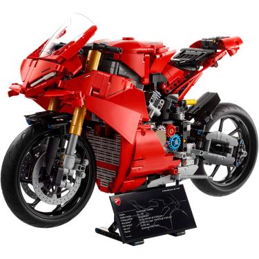 Imagem de LEGO® Technic™ - Ducati Panigale V4 S