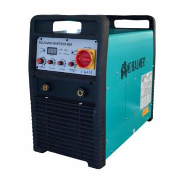 Imagem de Máquina de Solda Inversora MMA/TIG Vulcano Inverter 600 10-600A 220/38