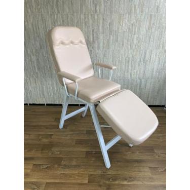 Imagem de Maca Estetica Refoçada Design/Tatoo/Lash/Depilação - Suporta ate 250 Kg