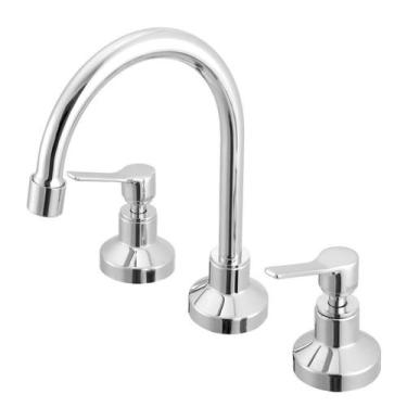 Imagem de Torneira para Banheiro Bancada Australis - Meber Metais