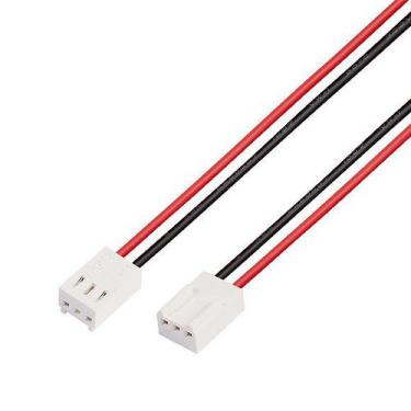Imagem de Conector 2510-3p femea 26awg rabicho 15cm - Conectores