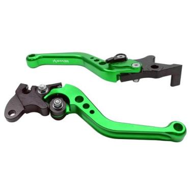 Imagem de Manete Esportivo Suzuki Yes 125 Intruder 125 Dafra Riva - Stark Race, 