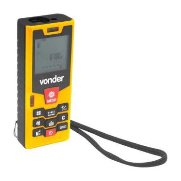 Imagem de Medidor de distância a laser 60m vd60 vonder