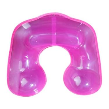 Imagem de Ysyqkn Ferramenta facial Gua Sha, raspagem portátil, multifuncional, superfícies lisas, ferramenta Guasha de cobre, para corpo inteiro, corpo, costas, rosto, Xl