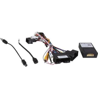 Imagem de Kit chicote canbus ranger até 23 p/ central android c/ canbu - EXPEX