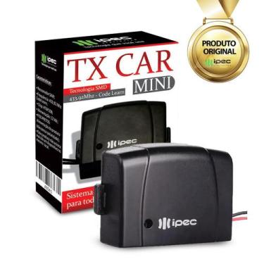 Imagem de Controle Portão Acionamento Farol Alto Carro Moto Ppa Garen - IPEC