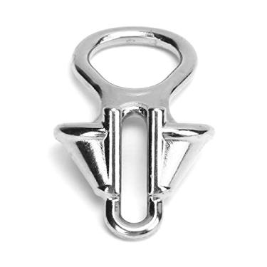 Imagem de Brrnoo Corrente de Cadeia de Barcos Cordão de Amarração, Trava Corrente de Ancoragem 316 Aço Inoxidável por 6 a 8 Mm / 0,24 A0.31in Corda Com Espelho Polido à Prova de Ferrugem Robusta