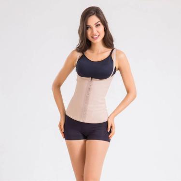 Imagem de Corselet Esbelt Chocolate PP