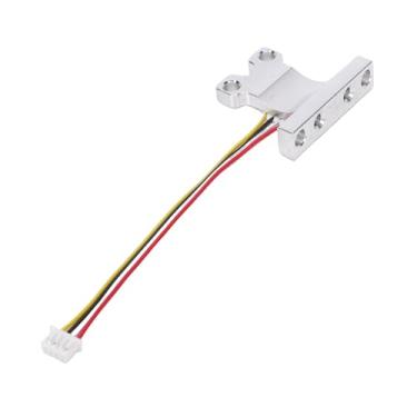 Imagem de Diydeg Medidor de Tensão Impressora 3D, Sensor de Cotonete para Anycubic Kobra 3, Combo Hotend Montagem Em Bloco de Montagem Sensor de Substituição de Extrusores de Extrusores, Sensor