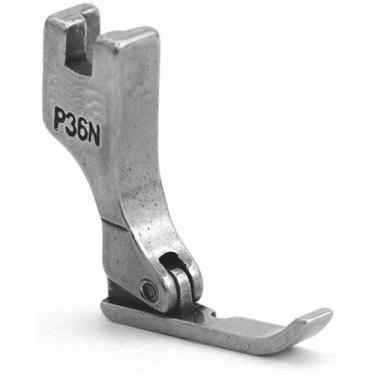Imagem de Sapata Calcador Pregar Zíper E Vivo Direito Reta Industrial - Evolvere