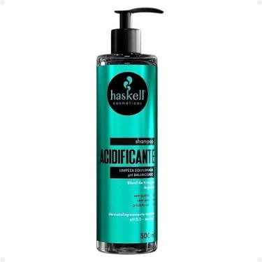 Imagem de Shampoo capilar acidificante 300ml haskel