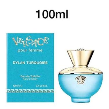 Imagem de Versace pour femme dylan turqueoise 100 ml, 100ml