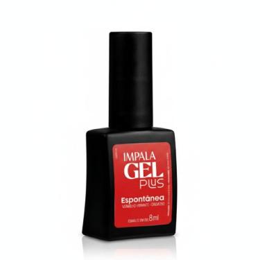 Imagem de Esmalte Gel Plus Impala Cremoso Espontanea