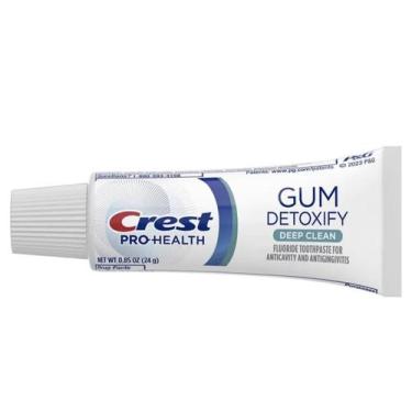 Imagem de Crest Pro Health Gum Creme Dental Saúde Gengiva Tamanho Viagem