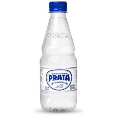 Imagem de Agua Prata PET sem GAS 12X310ML