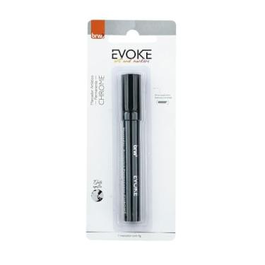 Imagem de Marcador Artístico Evoke Chrome - 6mm - Blister com 1 Unidade