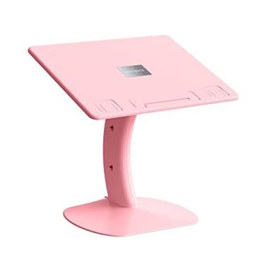 Imagem de Suporte para projetor, suporte de bandeja de mesa, suporte de projetor, ajustável, móvel, casa, parede, sofá, cama, cabeceira, portátil, vertical, mesa, altura, prateleira, suporte para projetor (cor