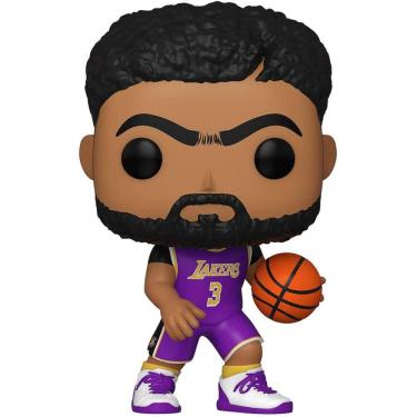 Imagem de Funko Pop! NBA: Lakers - Anthony Davis (Purple Jersey)