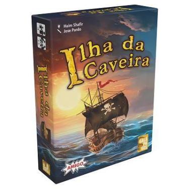 Imagem de Ilha da Caveira - Galápagos Jogos