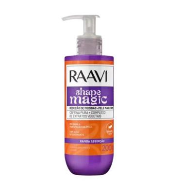 Imagem de Gel Redutor Raavi Shape Magic 200g