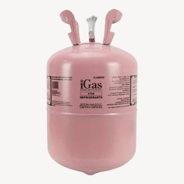 Imagem de Gás Refrigerante R410 Botija 11,3kg - Igas