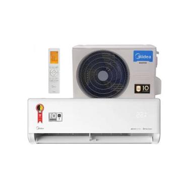 Imagem de Ar Condicionado Split Springer Midea Inverter 24.000 BTUs Quente e Fri