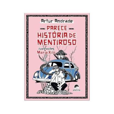 Imagem de Parece História De Mentiroso