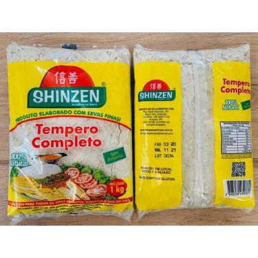 Imagem de Tempero completo sem pimenta - SHINZEN INDUSTRIA DE ALIMENTOS