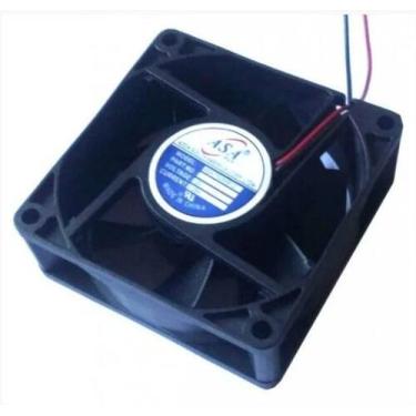 Imagem de Cooler Adda 12V ASA7025HS-12 0701A 70X70X25mm BUCHA Amp.: 0,25 RPM: 2 