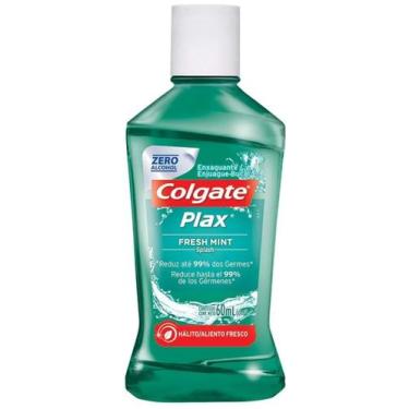 Imagem de Enxaguante bucal Colgate Plax - 60 Ml
