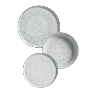 Imagem de Aparelho de Jantar 18 Peças Neo Echo - Porto Brasil Cerâmica