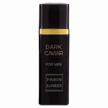 Imagem de Perfume Paris Elysees Dark Caviar Masculino Eau de Toilette, 100ml