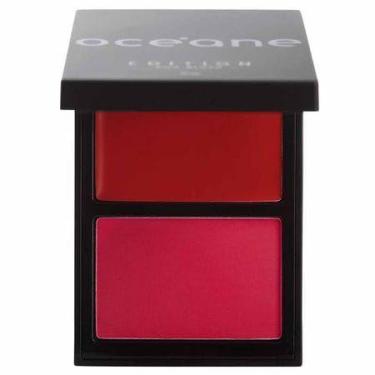 Imagem de Blush Cremoso e em Pó Cereja - Duo Blush Cherry Paint Océane - OCEANE