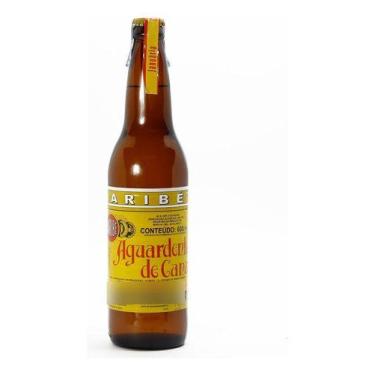 Imagem de Aguardente De Cana Caribé 600ml - CARIBE