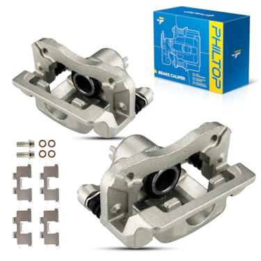 Imagem de PHILTOP Pinça de freio traseira compatível com 2006-2008 Sonata, 2005-2010 Sportage, 2005-2009 Tucson, 2006-2010 Optima, 19-B3100, 19-B3101