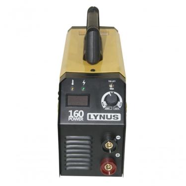 Imagem de Inversora De Solda Mma Bivolt 160a Lis-160 Power Lynus
