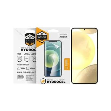Imagem de Película para Samsung Galaxy S24 Plus - Hydrogel HD - Gshield