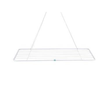 Imagem de Varal de Teto Mor em Aço 6008 - 140 x 56 cm