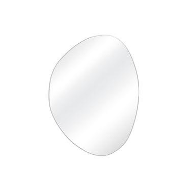 Imagem de Espelho Multiuso Lapidado Fita Dupla Face 3M 66x52 cm Organico G