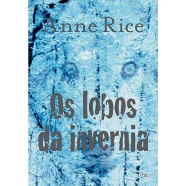 Imagem de Livro - Os lobos da invernia