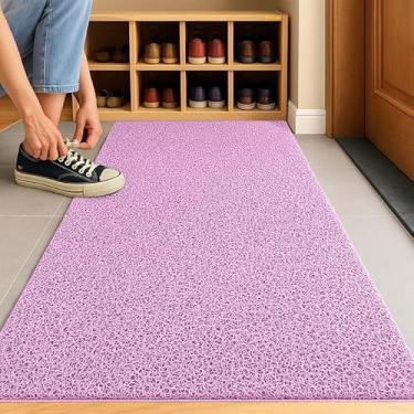 Imagem de Capacho vinílico | 120 x 40 cm | Tapete retém sujeira