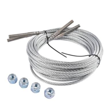 Imagem de Getanye Cabos equalizadores de substituição N374 para cabos de equalizador SPO10 SP7529-89 SP-7529-89, conjunto de 2