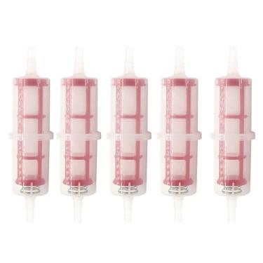 Imagem de 5 X Diesel Fuel In-line Universal Empilhadeira 8-10mm Substituição Premium- para CBR600 CBR900RR HAWK 650 CBR 1000F 400 800 1200 1500 OEM 16900-MG8-003 100 Novo