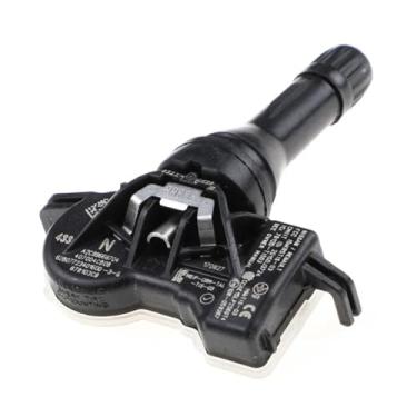 Imagem de Sensor de pressão dos pneus compatível com Espace V, Kadjar, Kangoo ZE e Koleos, modelo 40700-4CB0B (1 unidade).