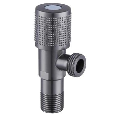 Imagem de Kit adaptador universal de encanamento conjunto de conectores de torneira de chuveiro de bidê multiuso com vedações à prova de vazamento, acessórios de conexão rápida para instalação de vaso sanitário