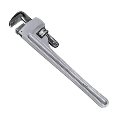 Imagem de Alicate de tubo doméstico multifuncional chave de grampo móvel ferramenta universal compacta ajustável chave de pia manutenção doméstica braçadeira antiderrapante para manutenção doméstica e