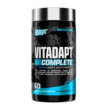 Imagem de Multivitamínico VitaAdapt Complete 60 Capsulas Nutrex