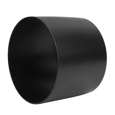 Imagem de Generic Capa de Lente de Câmera ET-78II para, Capa de Lente Protetora para EF 135mm F2L 180mm F3.5L USM, Evita Interferência de Luz para Fotografia Noturna, Material Plástico Preto